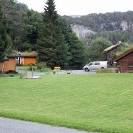 Fosseland Gjestegard Feda Exterior photo
